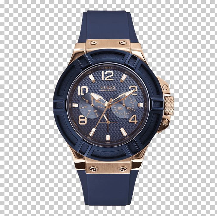 Watch Guess Strap Chronograph Fashion PNG, Clipart, Accessories, Bracelet, Brand, Chronograph, Clothing Free PNG Download