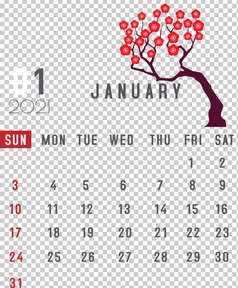 January 2021 Printable Calendar January Calendar PNG, Clipart, 2021 Calendar, Calendar System, January, January Calendar, Logo Free PNG Download