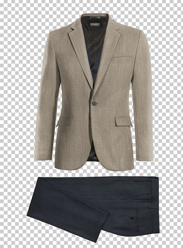 Blazer Tuxedo Lapel Suit Jacket PNG, Clipart, Beige, Blazer, Button, Clothing, Costume Free PNG Download