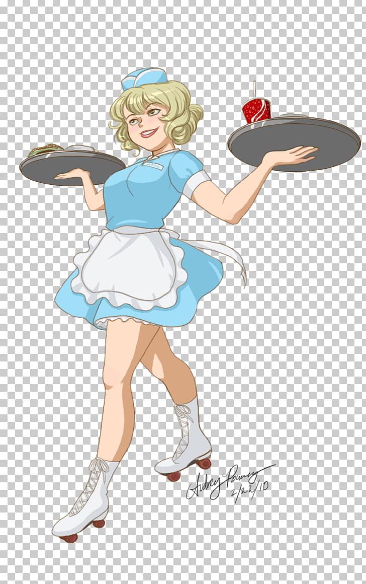 Carhop Drawing PNG, Clipart, Anime, Arm, Art, Carhop, Cartoon Free PNG Download