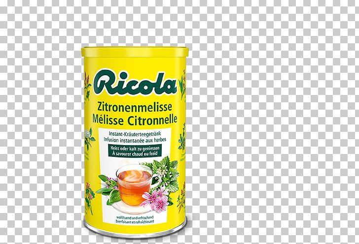 Herbal Tea Limoncello Ricola PNG, Clipart, Candy, Drink, Drinking, Elderberry, Flavor Free PNG Download