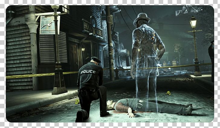 Murdered: Soul Suspect Video Game PlayStation 4 Past Cure Among The Sleep PNG, Clipart, Adventure Game, Among The Sleep, Computer Wallpaper, Detective, G2a Free PNG Download