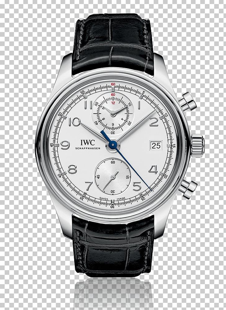 Schaffhausen International Watch Company IWC Men's Portuguese Chronograph PNG, Clipart,  Free PNG Download