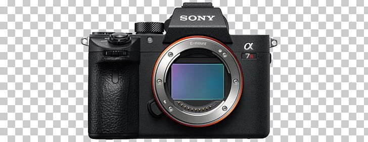Sony α7 II Sony α7R II Full-frame Digital SLR Sony A7R PNG, Clipart, 35 Mm Film, Autofocus, Camera, Camera Lens, Electronics Free PNG Download