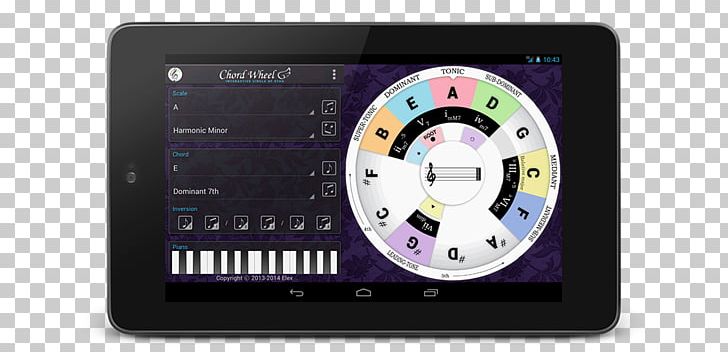 The Chord Wheel: The Ultimate Tool For All Musicians Scale Minor Chord Seventh Chord PNG, Clipart, Chord, Circle Of Fifths, Computer Accessory, Diatonic And Chromatic, Diatonic Scale Free PNG Download