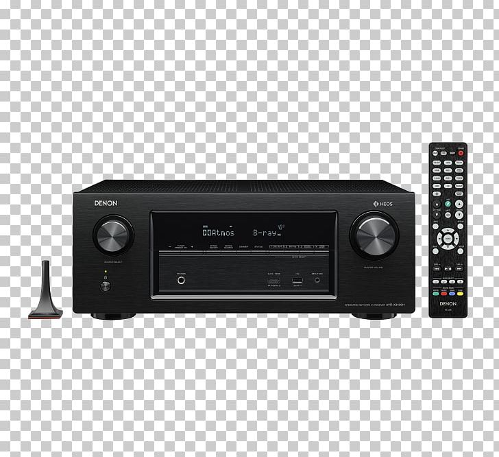 Denon AVR-X3400H 7.2 Channel AV Receiver Denon AVR-X3400H 7.2 Channel AV Receiver Home Theater Systems 4K Resolution PNG, Clipart, 51 Surround Sound, Audio Equipment, Computer Network, Electronic Device, Electronics Free PNG Download