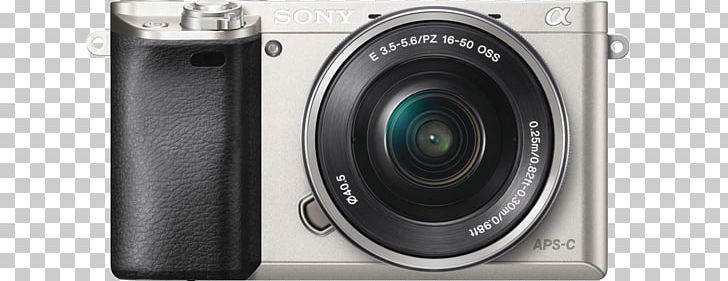 Mirrorless Interchangeable-lens Camera 索尼 APS-C Camera Lens PNG, Clipart, 6000, Apsc, Autofocus, Camera, Camera Accessory Free PNG Download