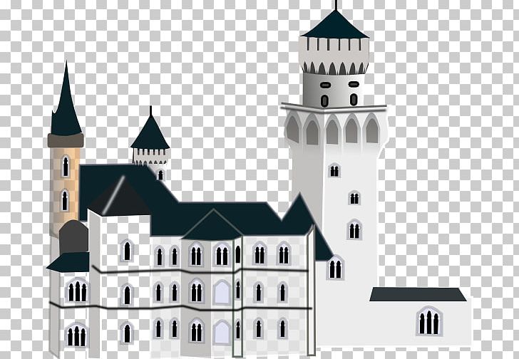 Neuschwanstein Castle Fortification PNG, Clipart, Architecture, Building, Castle, Castle Outline, Download Free PNG Download