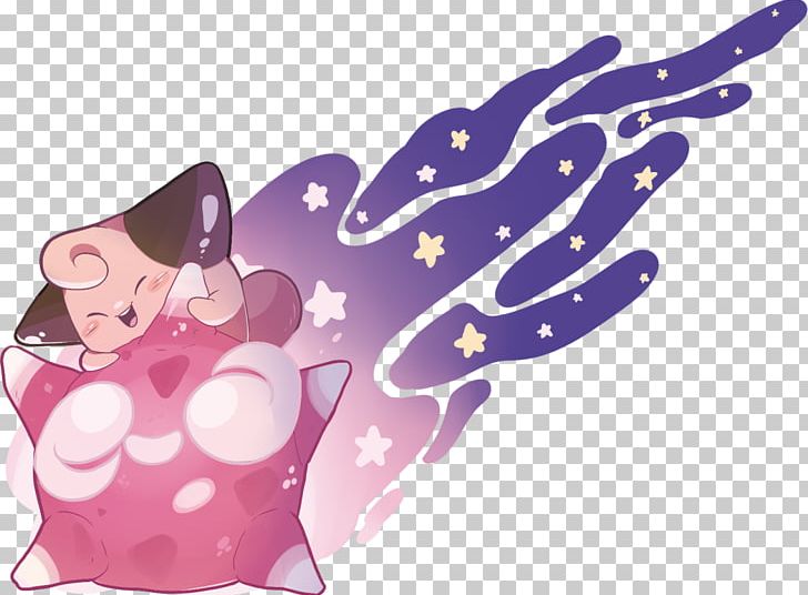 Pokémon Sun And Moon Cleffa Clefairy Pikachu PNG, Clipart, Alola, Anime, Art, Banette, Cartoon Free PNG Download