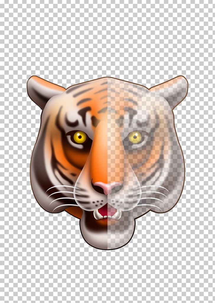 Tiger South Africa Cartoon Emoji PNG, Clipart, Africa, Animals, Answers, Behance, Big Cat Free PNG Download
