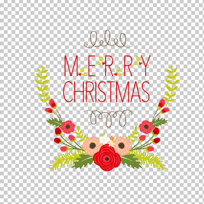 Christmas Decoration PNG, Clipart, Christmas Decoration, Cut Flowers, Flower, Greeting, Greeting Card Free PNG Download