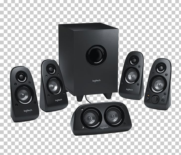 5.1 Surround Sound Loudspeaker Stereophonic Sound DVD Player PNG, Clipart, 51 Surround Sound, Audio, Audio Equipment, Audio Power, Computer Speaker Free PNG Download