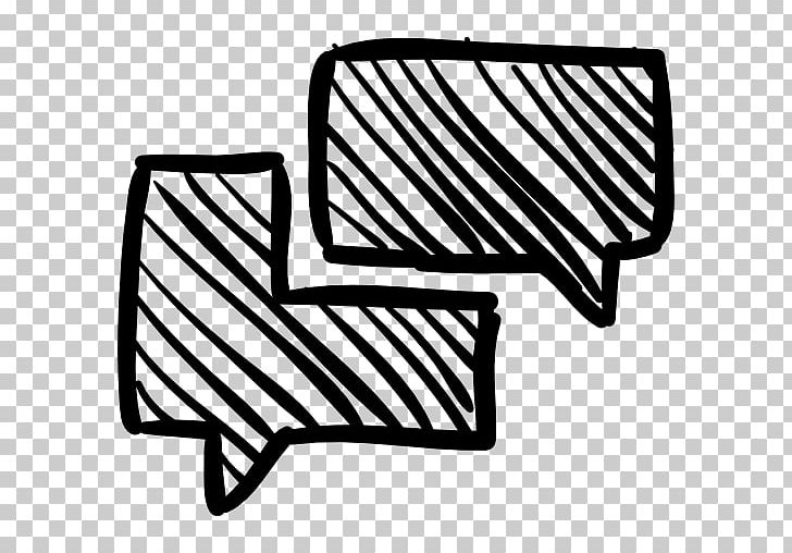 Computer Icons Online Chat Sketch PNG, Clipart, Angle, Area, Black, Black And White, Brand Free PNG Download
