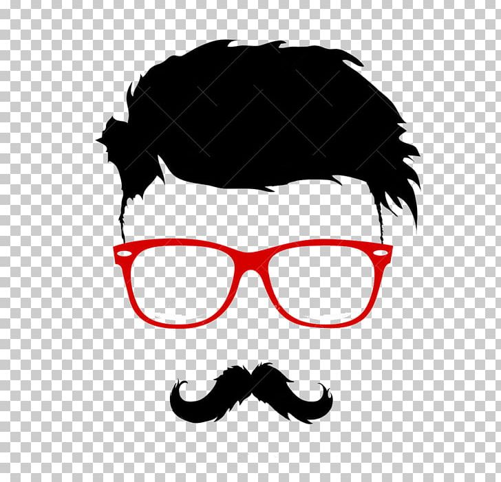Hairstyle Beard Moustache Graphics Bun PNG, Clipart, Bangs, Barber, Beard, Black And White, Bun Free PNG Download