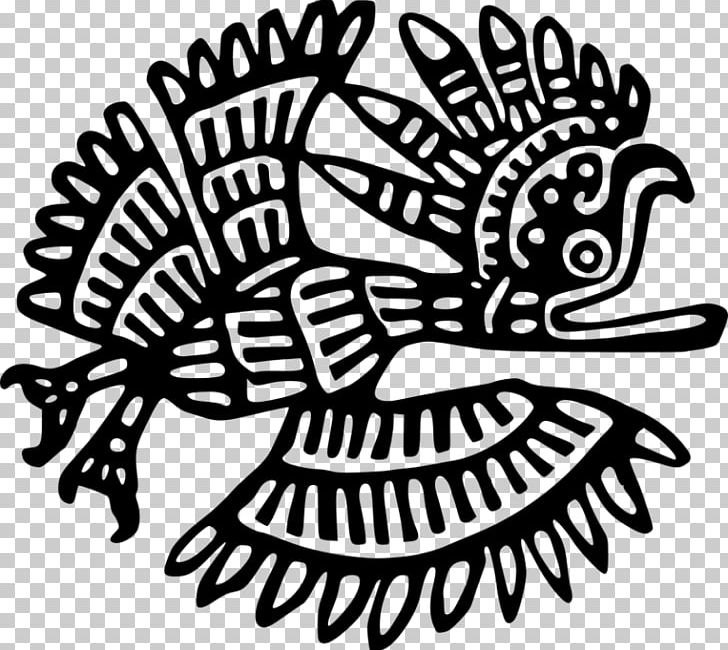 Mexican Cuisine Mexico Maya Civilization Aztec Motif PNG, Clipart, Art, Artwork, Aztec, Bird, Black And White Free PNG Download