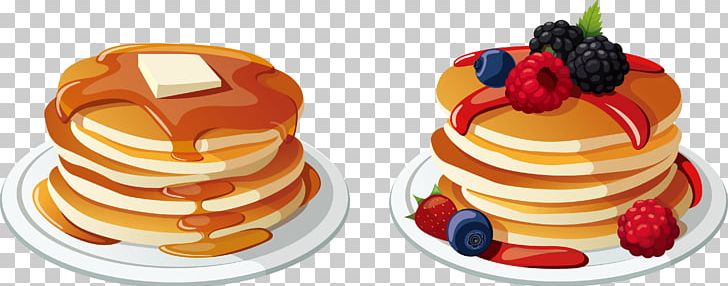 Pancake Breakfast Bacon Cream PNG, Clipart, Bacon, Blueberry, Bread, Breakfast, Breakfast Vector Free PNG Download