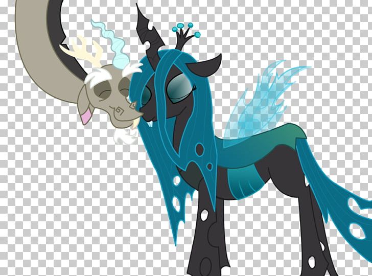 Pony Discord Queen Chrysalis Photograph PNG, Clipart, Deer, Deviantart, Discord, Dog Like Mammal, Equestria Free PNG Download