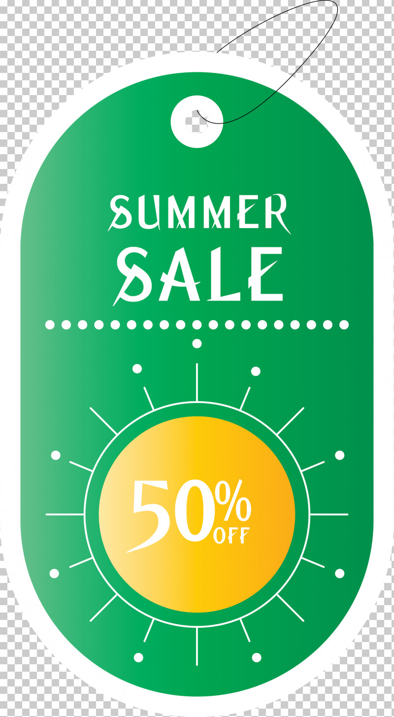 Summer Sale PNG, Clipart, Geometry, Green, Labelm, Line, Logo Free PNG Download