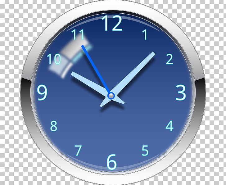 Alarm Clocks Computer Icons PNG, Clipart, Alarm Clocks, Blue, Clock, Computer Icons, Digital Clock Free PNG Download