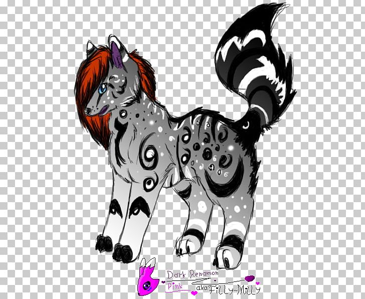 Cat Wolf Pony Bloodstock Horse PNG, Clipart, Animals, Art, Bloodstock, Canidae, Carnivoran Free PNG Download