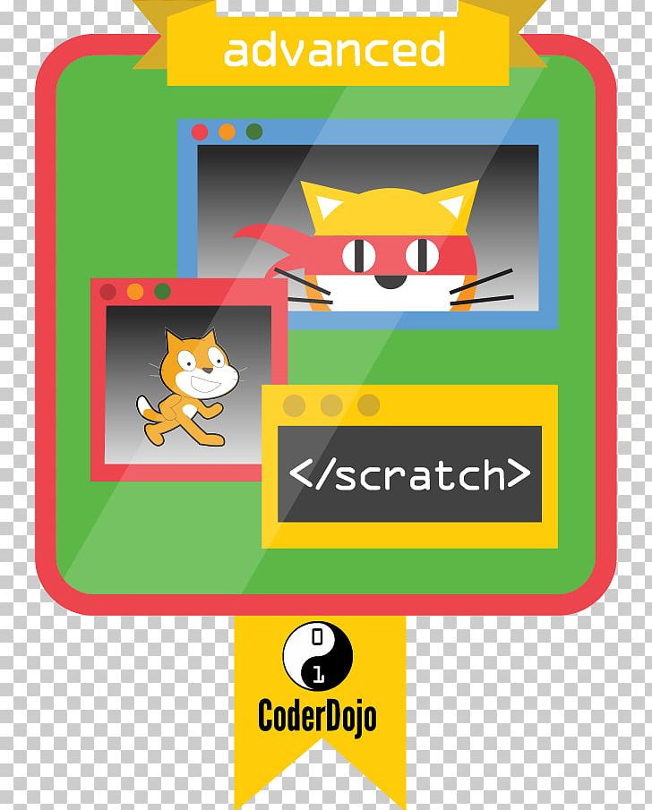 CoderDojo Scratch Digital Badge Game PNG, Clipart, Angle, Area, Badge, Brand, Coderdojo Free PNG Download
