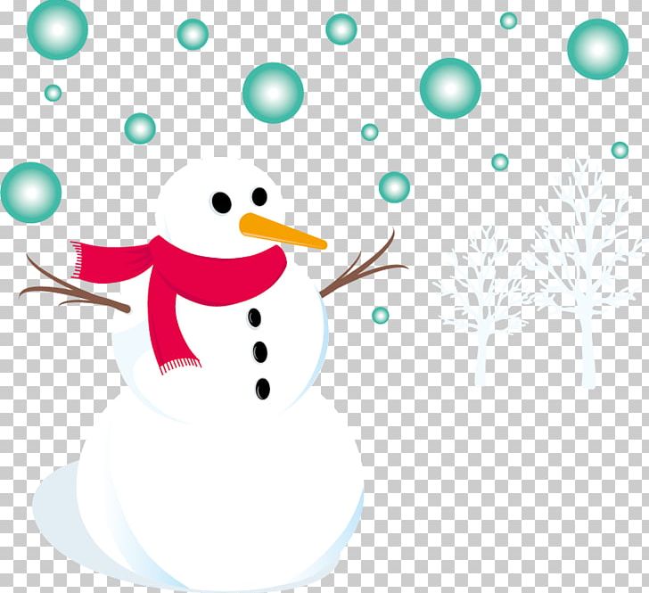 Light Snowman PNG, Clipart, Area, Beak, Bird, Cartoon, Christmas Snowman Free PNG Download