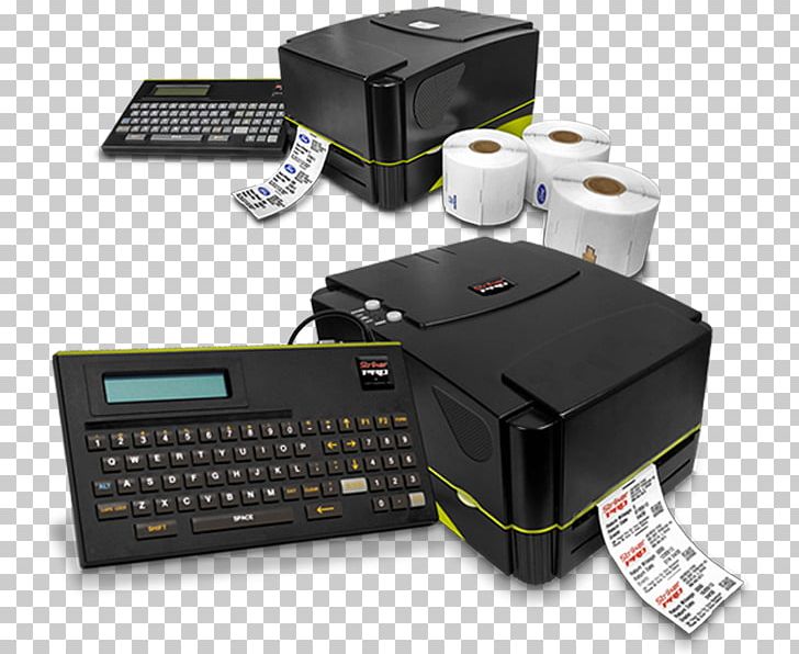 Printer Industry Sticker Printing Output Device PNG, Clipart, Barcode, Computer, Computer Hardware, Electronic Device, Electronics Free PNG Download