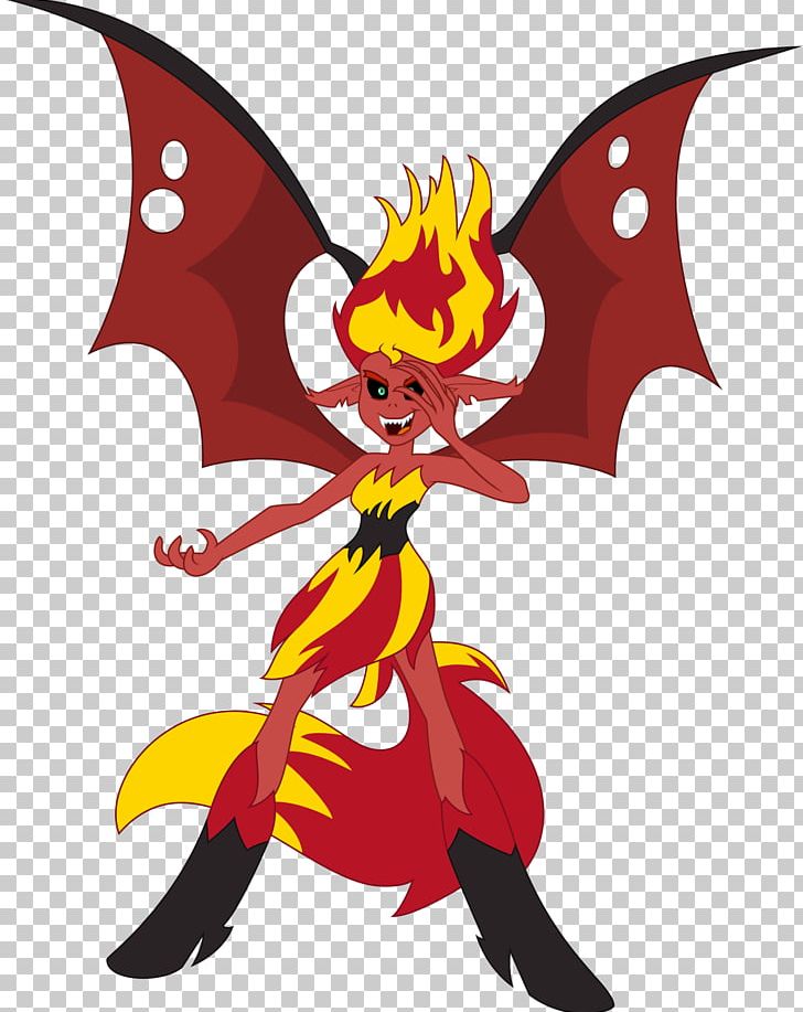 Sunset Shimmer Pinkie Pie Demon My Little Pony: Friendship Is Magic Fandom PNG, Clipart, Cartoon, Cutie Mark Crusaders, Deviantart, Devil, Fictional Character Free PNG Download