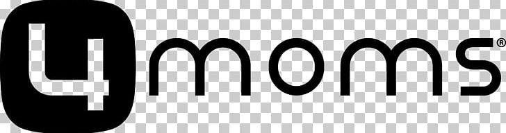 4moms MamaRoo Logo 4moms Self-Installing Car Seat PNG, Clipart, 4moms, 4moms Mamaroo, Area, Baby Toddler Car Seats, Black And White Free PNG Download