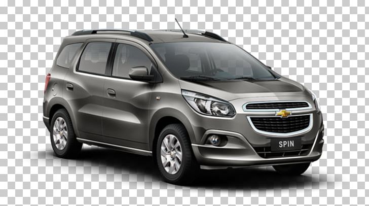 Chevrolet Spin Car General Motors Minivan PNG, Clipart, Automotive Design, Automotive Exterior, Brand, Car, City Car Free PNG Download