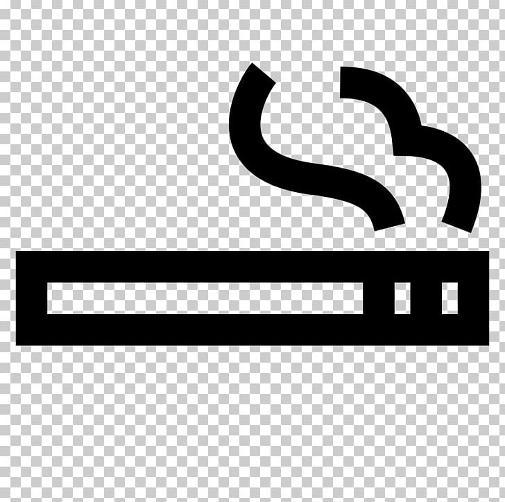 Computer Icons Tobacco Smoking Smoking Ban PNG, Clipart, Area, Ban, Black, Black And White, Brand Free PNG Download