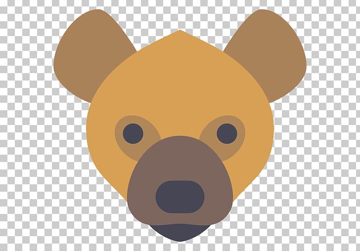 Hyena Computer Icons Animal PNG, Clipart, Animal, Animals, Bear, Canidae, Carnivoran Free PNG Download