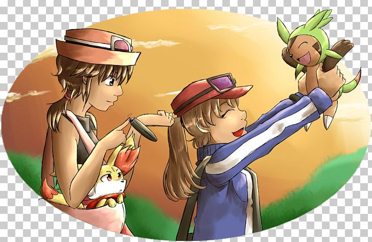 Pokémon X And Y Serena Ash Ketchum Nintendo 3ds Png Clipart