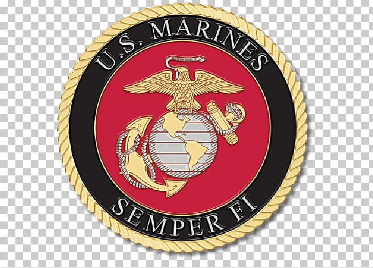 Semper Fidelis United States Marine Corps Marines Military Organization PNG, Clipart, Badge, Brand, Crest, Decal, Emblem Free PNG Download