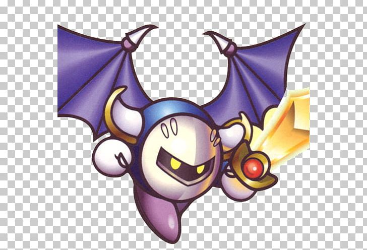 Super Smash Bros. Brawl Meta Knight Kirby's Adventure Kirby Super Star Kirby: Nightmare In Dream Land PNG, Clipart, Meta Knight, Super Smash Bros. Brawl Free PNG Download