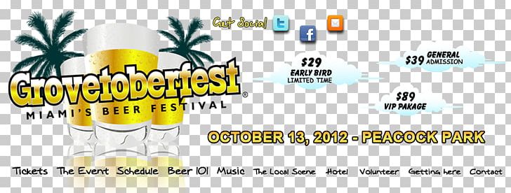 Beer Festival 2013 Miami Short Film Festival Coconut Grove PNG, Clipart, Advertising, Area, Bar, Beer, Beer Festival Free PNG Download