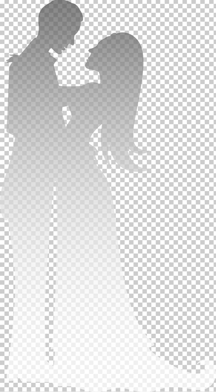 Black And White Significant Other Png Clipart Bride