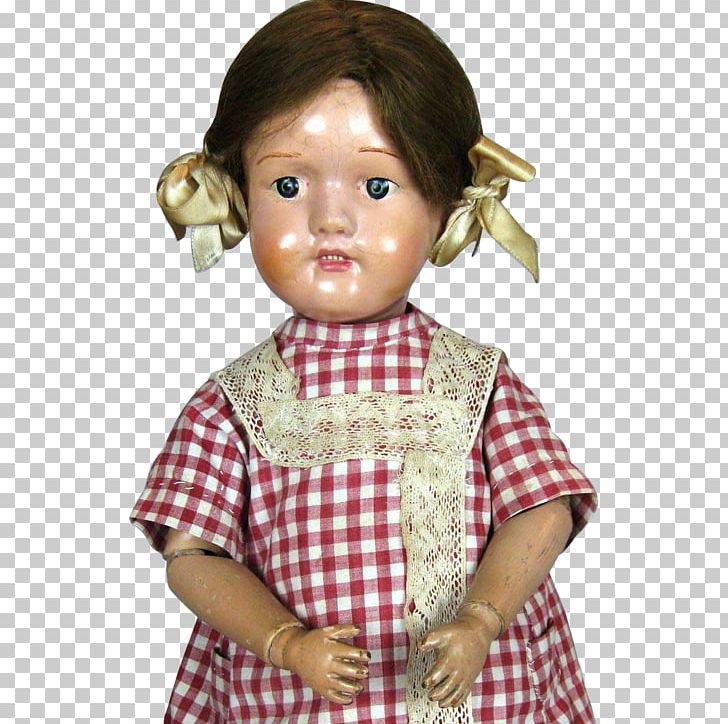 Doll Toddler Tartan PNG, Clipart, Antique, Brown Hair, Child, Doll, Doll House Free PNG Download