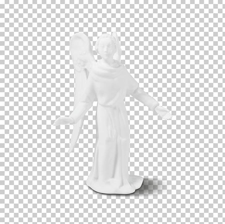 Statue Figurine White Royal Porcelain Factory PNG, Clipart, Angel, Angel M, Black And White, Fictional Character, Figurine Free PNG Download