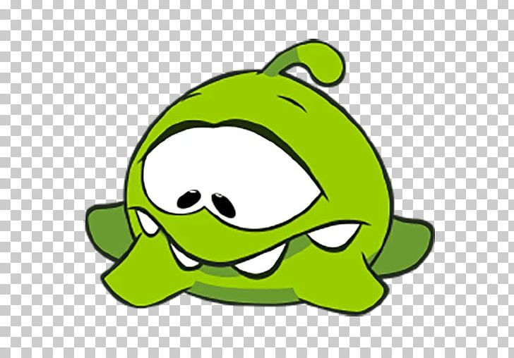 Telegram Sticker Cut The Rope Osu! Advertising PNG, Clipart, Advertising, Amphibian, Area, Artwork, Cut Free PNG Download