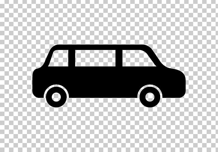 Car Van Computer Icons PNG, Clipart, Automobile, Automotive Design, Automotive Exterior, Black And White, Brand Free PNG Download