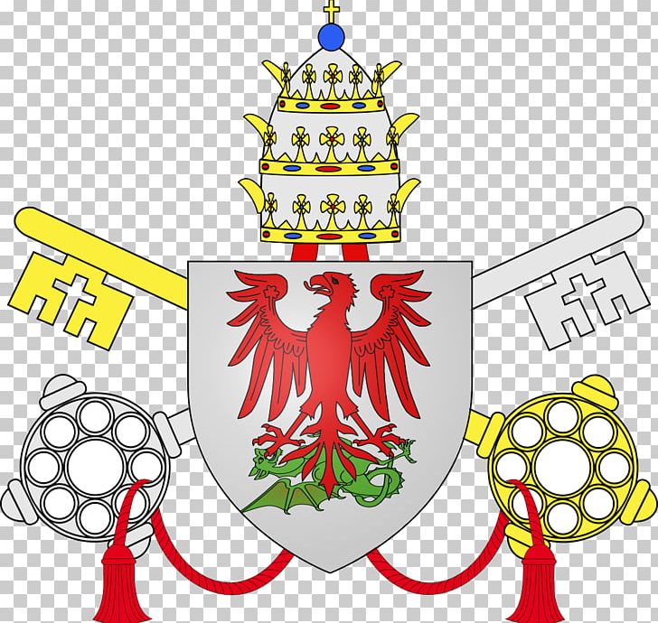 Coat Of Arms Papal Coats Of Arms Antipope Crest PNG, Clipart, Antipope, Antipope Benedict Xiii, Area, Artwork, Catholicism Free PNG Download