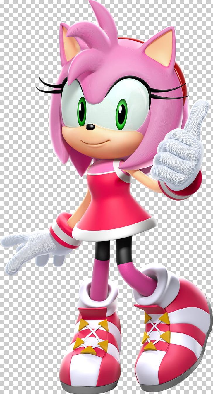 Mario & Sonic At The Rio 2016 Olympic Games Sonic The Hedgehog Amy Rose Mario & Sonic At The Olympic Games Sonic & Sega All-Stars Racing PNG, Clipart, Amy Rose, Art, Cartoon, Computer Wallpaper, Doll Free PNG Download