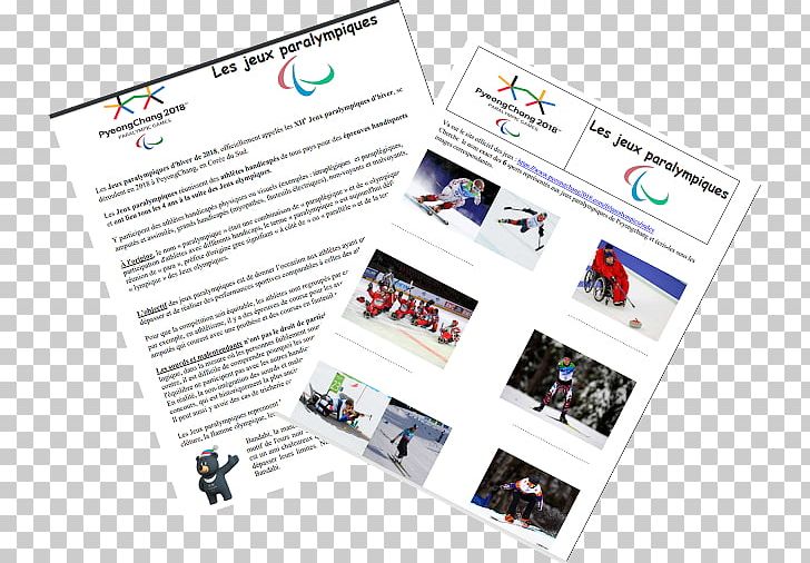 Paralympic Games Sport Olympic Games 2018 Winter Olympics Idea PNG, Clipart, 2018 Winter Olympics, Brand, Idea, Media, Multimedia Free PNG Download