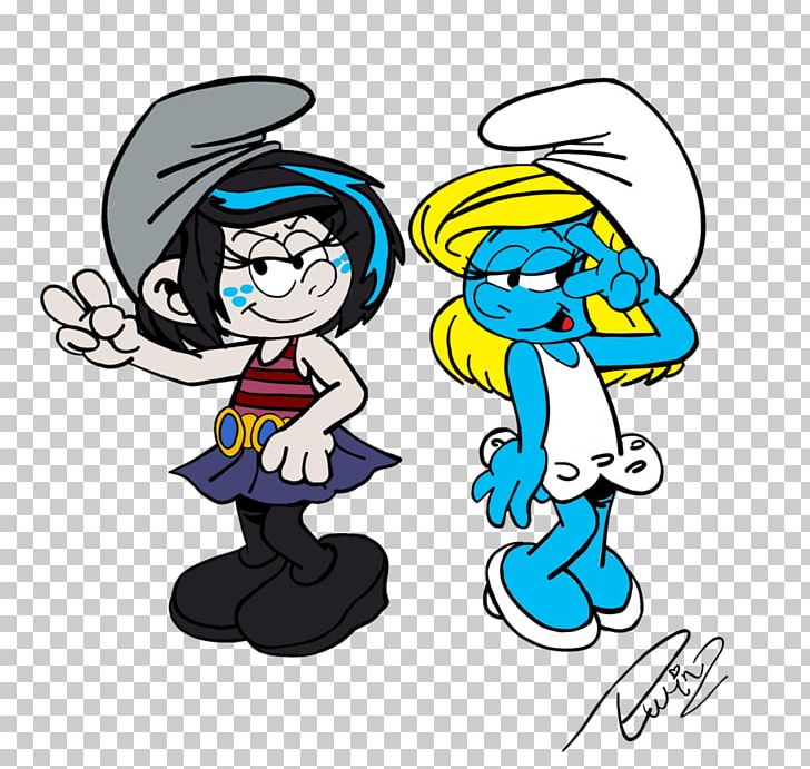Smurfette Grouchy Smurf Vexy Papa Smurf Baby Smurf PNG, Clipart, Art, Artwork, Baby Smurf, Cartoon, Drawing Free PNG Download