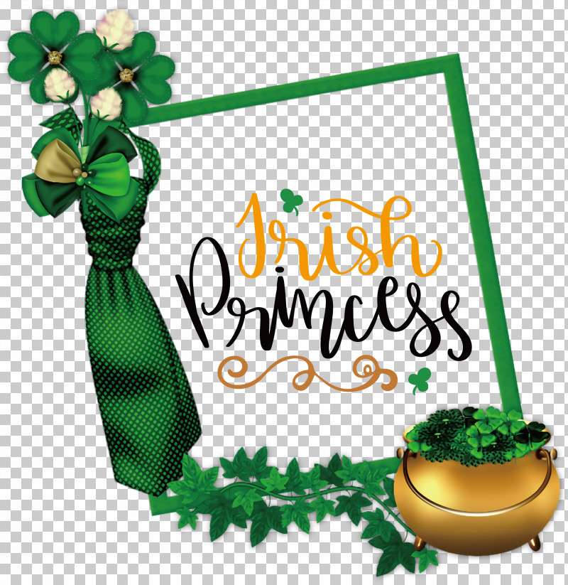 Irish Princess Saint Patrick Patricks Day PNG, Clipart, Holiday, Irish People, Irish Princess, March 17, New Year Free PNG Download