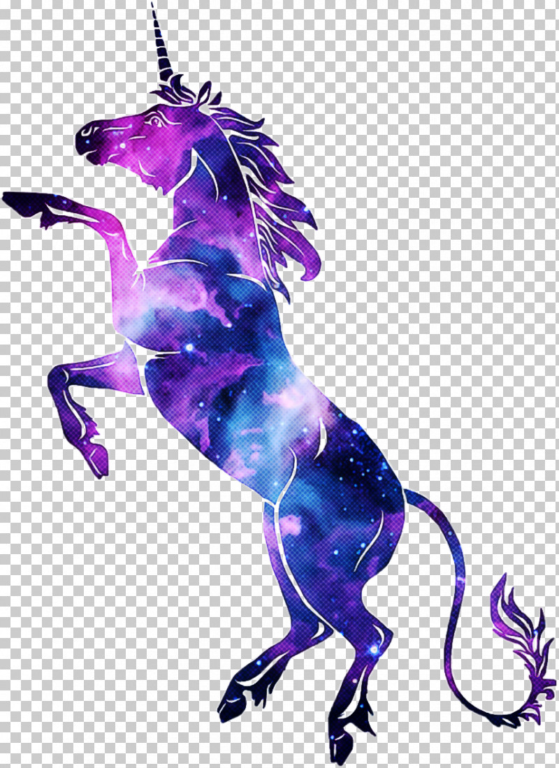 Unicorn PNG, Clipart, Animal Figure, Purple, Stallion, Unicorn Free PNG Download