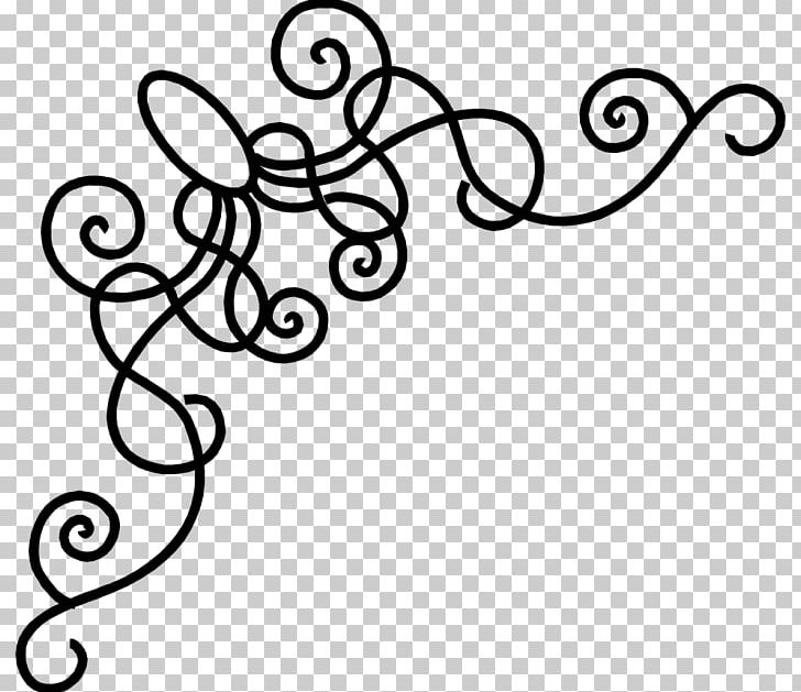 Decorative Corners PNG, Clipart, Area, Art, Artwork, Black And White, Border Free PNG Download