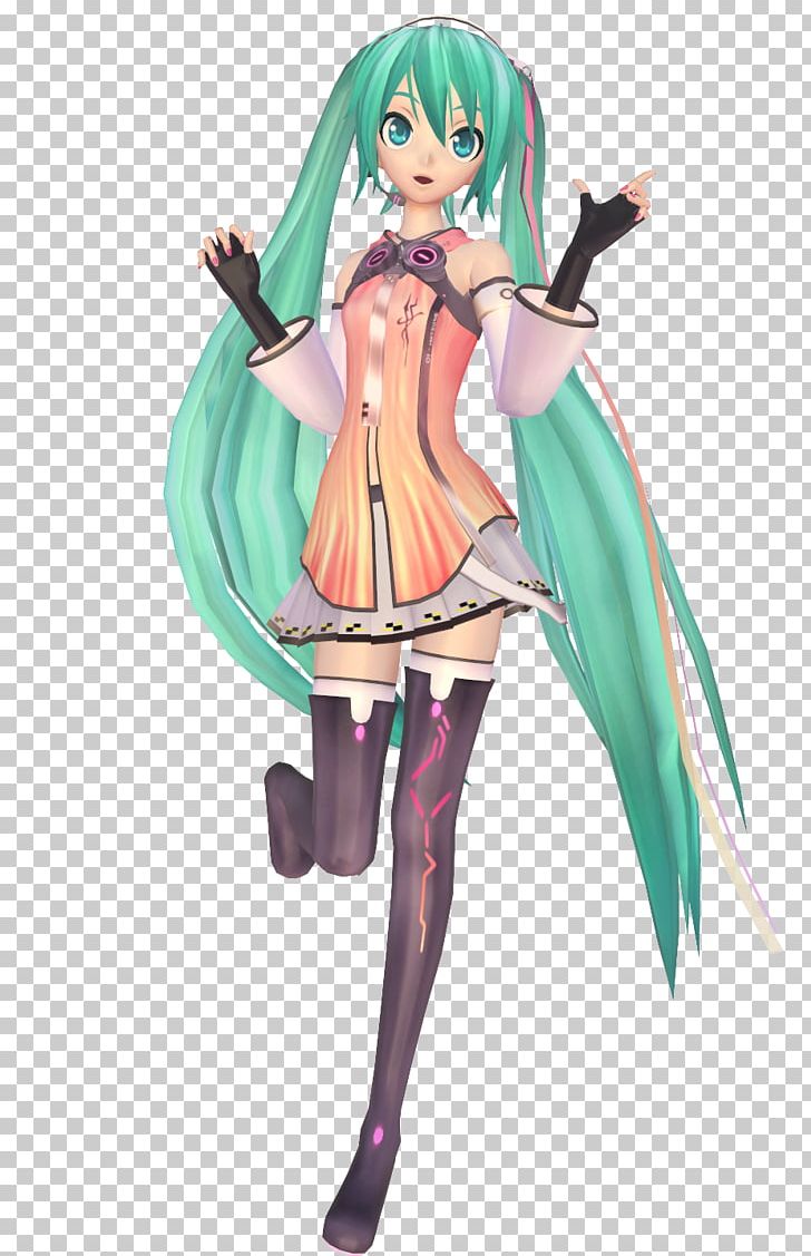 Hatsune Miku: Project DIVA F 2nd Hatsune Miku: Project DIVA 2nd Hatsune Miku Project Diva F Vocaloid PNG, Clipart, Action Figure, Anime, Art, Brown Hair, Cg Artwork Free PNG Download