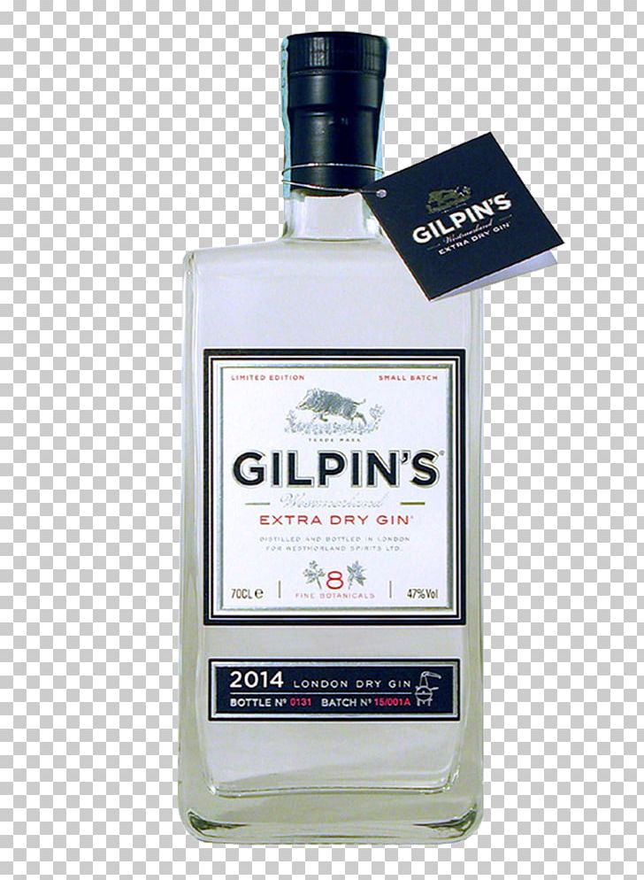 Liqueur Gilpin's Westmorland Extra Dry Gin Distilled Beverage Martini PNG, Clipart,  Free PNG Download